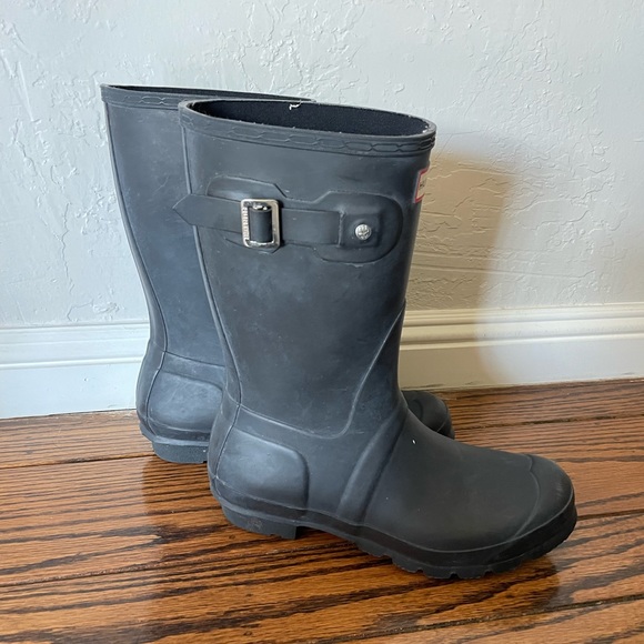Hunter Original Tall Rainboots - Picture 5 of 6